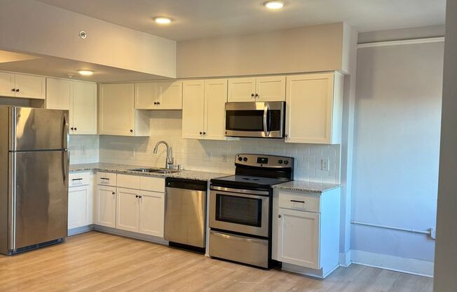1 bed, 1 bath, 560 sqft, $1,375, Unit 307