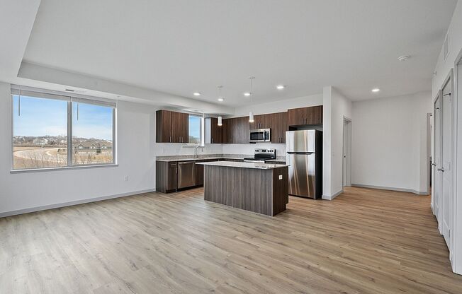 2 beds, 2 baths, 1,108 sqft, $2,150, Unit 420