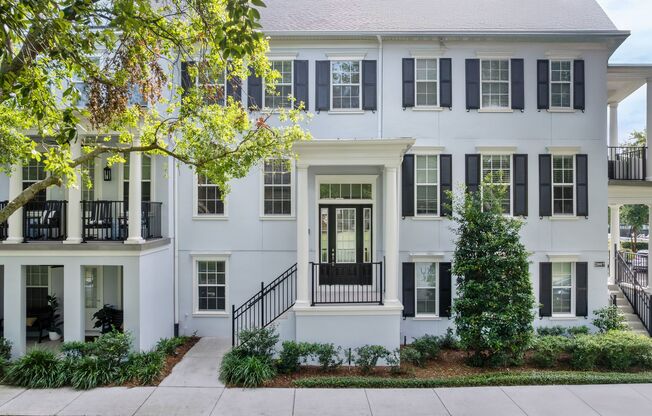 3-story, 3/3.5, updated, townhome in the heart of Baldwin Park!