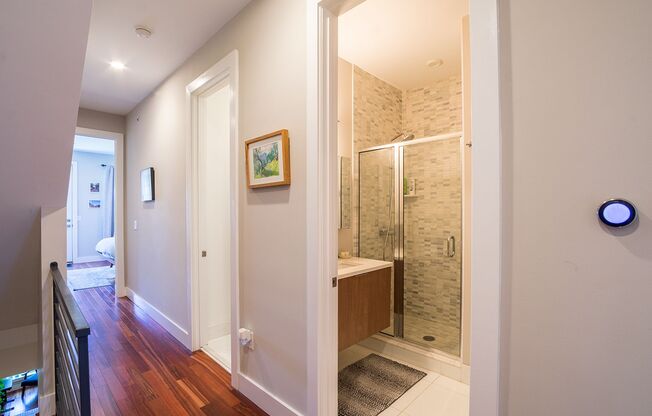 Two Bed Fishtown Townhouse