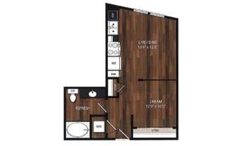 Partner-provided photo for $2108 unit