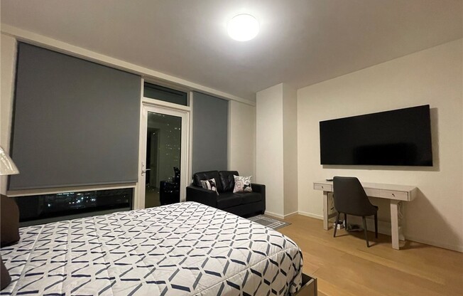 Studio, 1 bath, 491 sqft, $3,200, Unit 1123