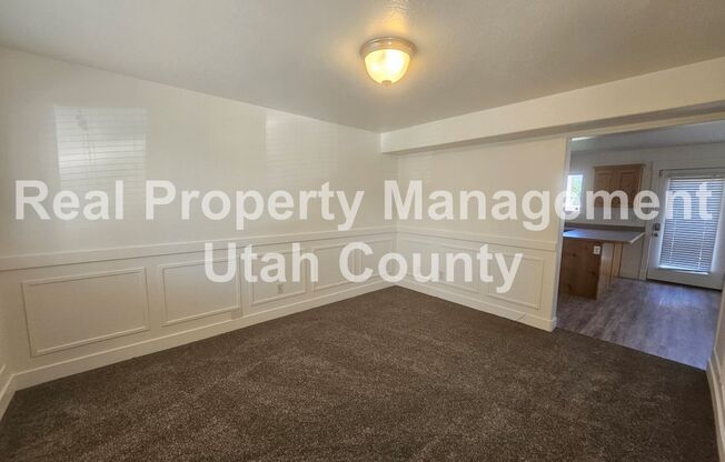 Provo Townhome