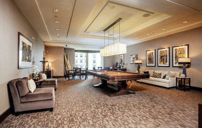 2 beds, 3 baths, $8,700, Unit 12E