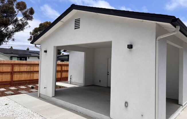Brand New 2 Bedrooms 2 full baths home, ADU Style