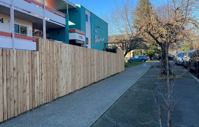 The Chateau Apartments