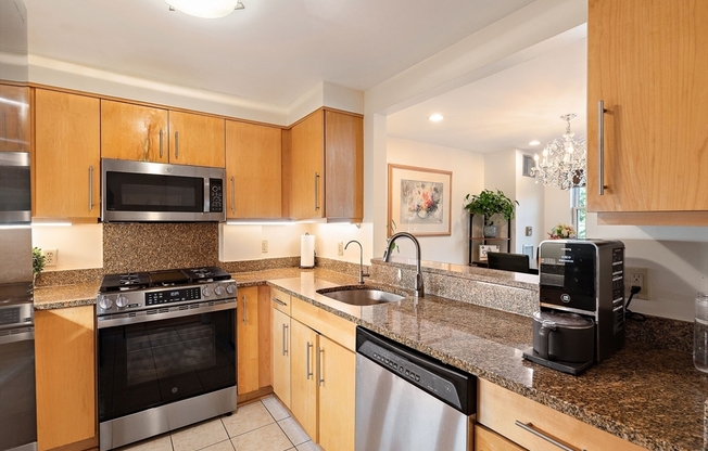 2 beds, 2 baths, 1,187 sqft, $5,800, Unit 304