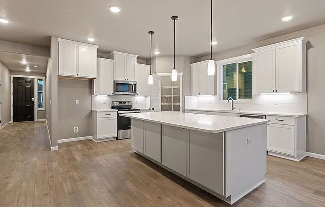 Brand New Construction Home for Rent