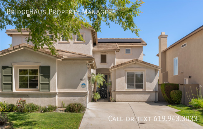 1905 PETALUMA DR
