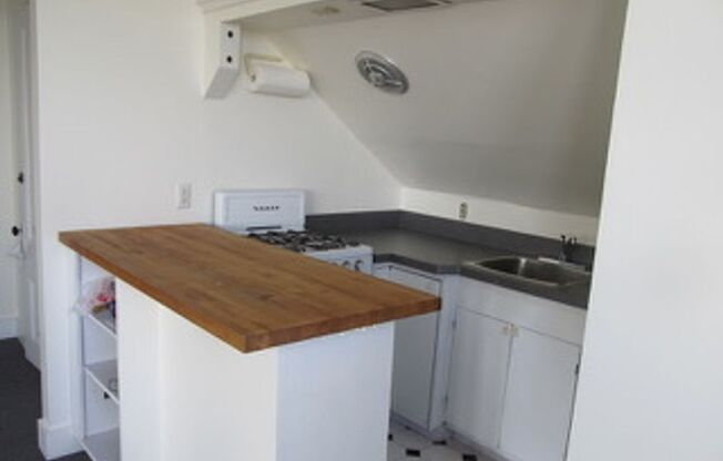 Amazing View! Charming One Bedroom Unit! CLASSY VICTORIAN! PROGRESSIVE