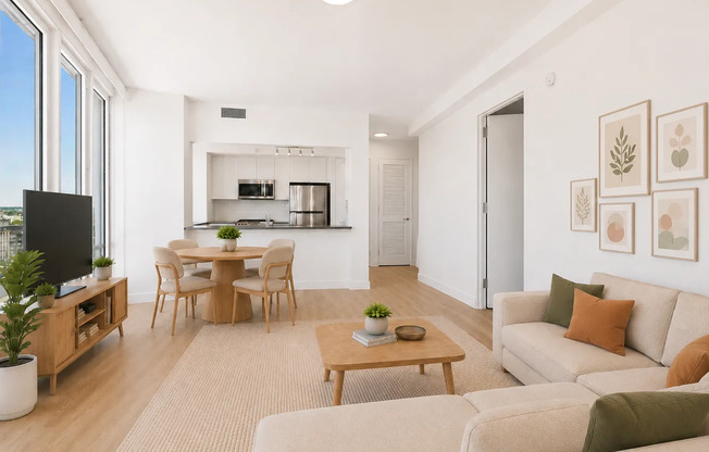 1 bed, 1 bath, $4,346, Unit 435