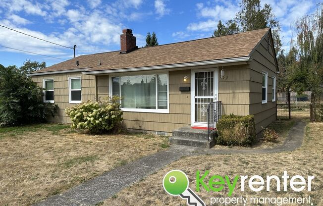 Cozy Tacoma 2Bed/2Bath Rambler Style House