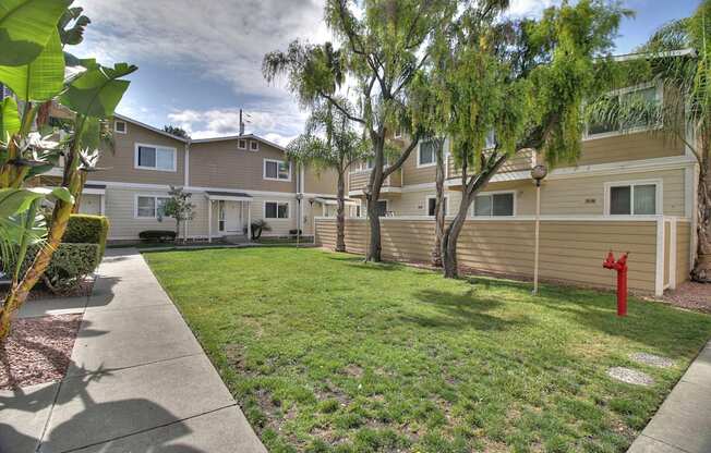 Fairchild Apartments