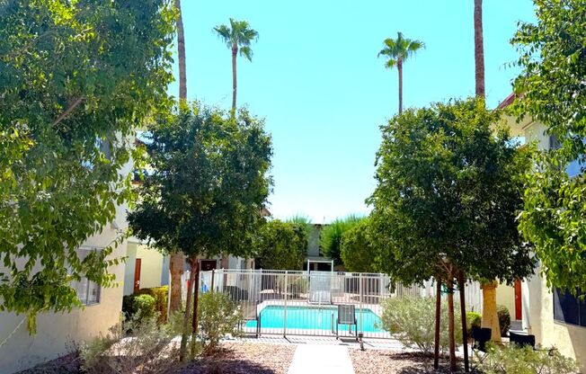 1 bed, 1 bath, $1,200, Unit 7B