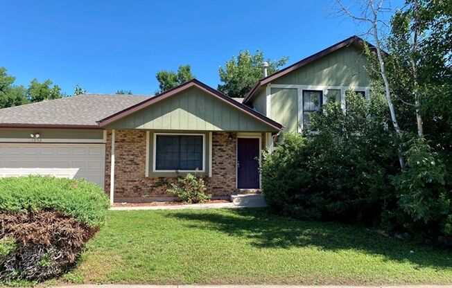 Elegant and Spacious Home!