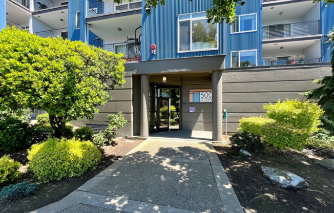 500 Elliott Condos - Lower Queen Anne