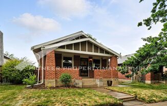 Spacious Home with Washer/Dryer and 2-Car Garage