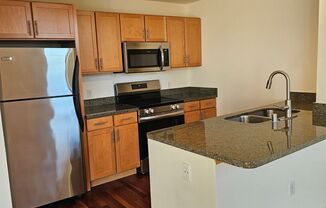 1 bed, 1 bath, 729 sqft, $1,800, Unit 411