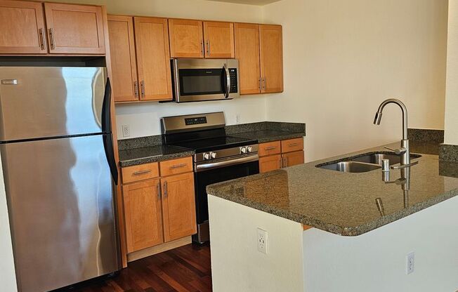 1 bed, 1 bath, 729 sqft, $1,800, Unit 411