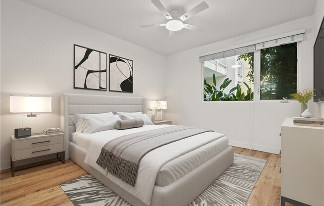 2 beds, 2 baths, 1,050 sqft, $3,250, Unit 206