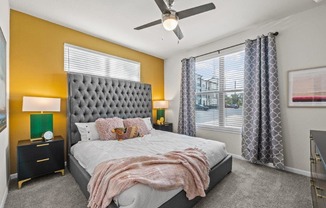 Redbird Ridge Apartments Bedroom