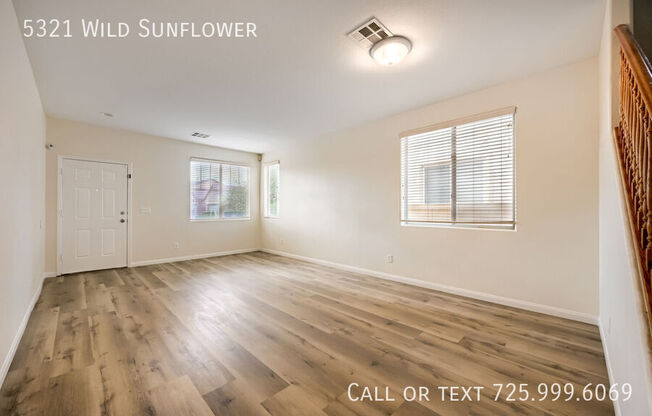 5321 WILD SUNFLOWER ST