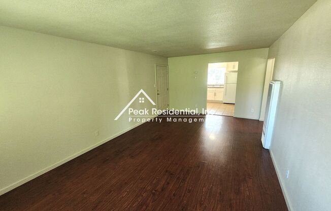 2 beds, 1 bath, $1,495, Unit #4