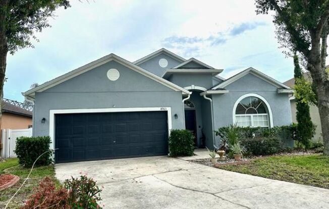 Nice 4/2 Single Family Home in East Orlando