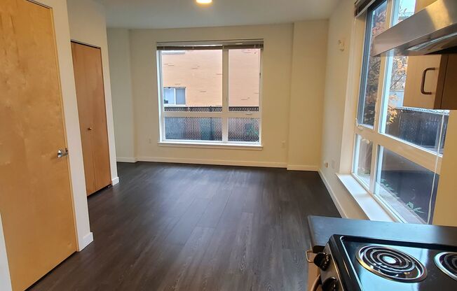 Studio, 1 bath, 345 sqft, $1,650, Unit 108