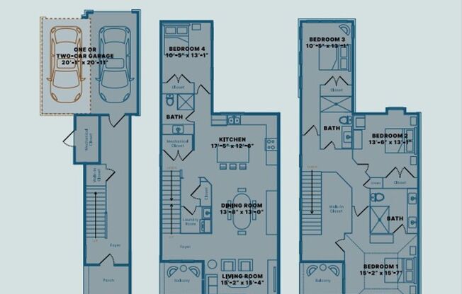 Mystic Cove Townhomes, Lake Orion Michigan