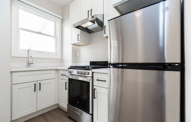 935 O&#39;Farrell Street