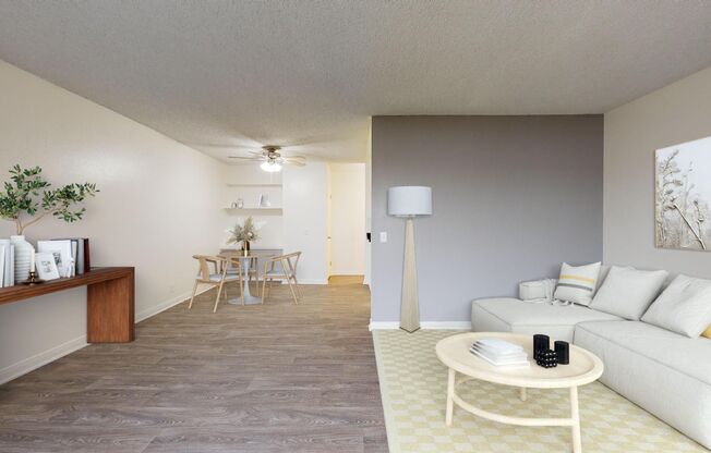 1 bed, 1 bath, 630 sqft, $1,995, Unit 6