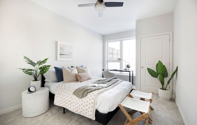 2 beds, 2 baths, 949 sqft, $1,909, Unit 310