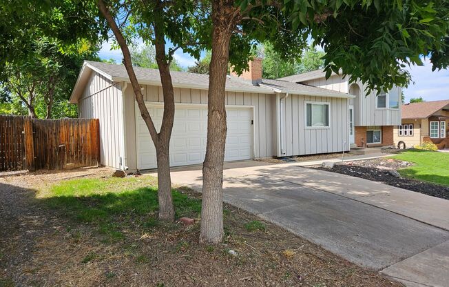 Charming 3-bedroom, 2-bathroom home
