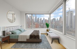 611 W 56 ST