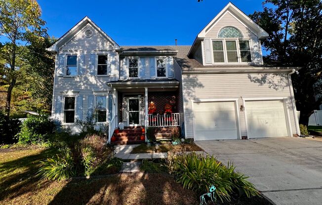 Gorgeous 5 Bedroom 2.5 Bath home in the heart of Chesapeake.