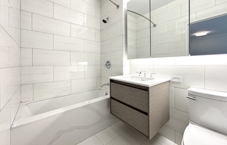 Studio, 1 bath, $3,325, Unit 11J