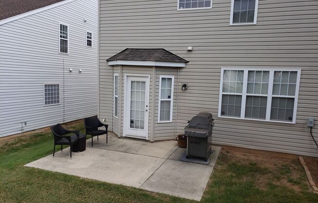 Beautiful home in Ballantyne