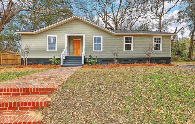 Beautiful West Ashley Home For Rent!