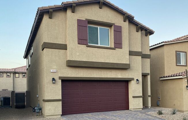 Brand New home in the Southwest