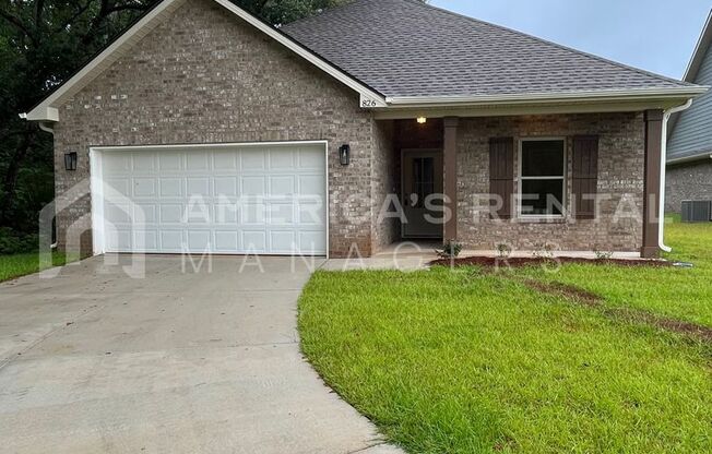 Home for Rent in Foley, AL!!! Available to View Now!