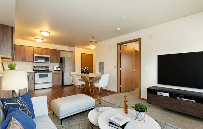 Welcome to Reserve at SeaTac ,Affordable Housing for Active Adults (55+)
