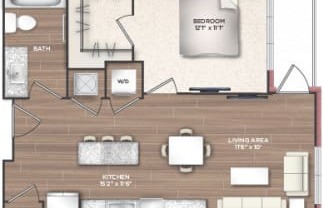 Partner-provided photo for $2060 unit