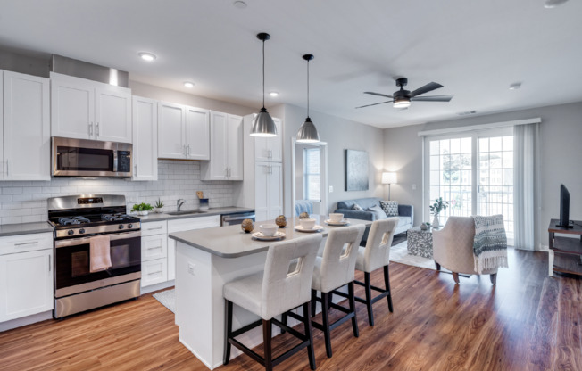 2 beds, 2 baths, 1,104 sqft, $2,448, Unit A-221