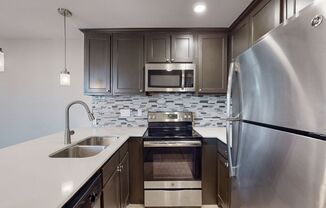 1 bed, 1 bath, 608 sqft, $1,139, Unit 226 A3 No Patio