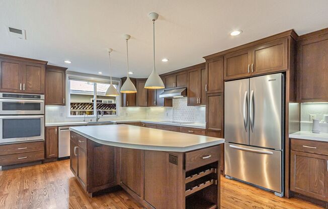 Remodeled 6-Bedroom House