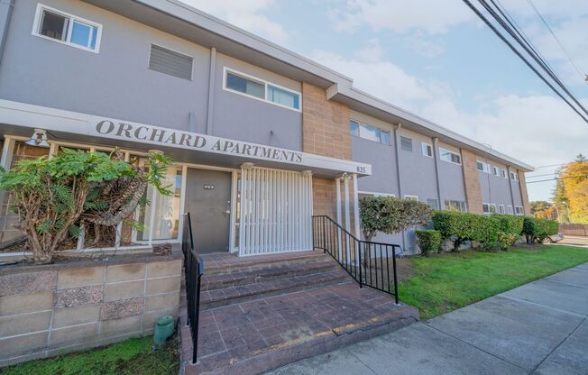 Orchard Apartments