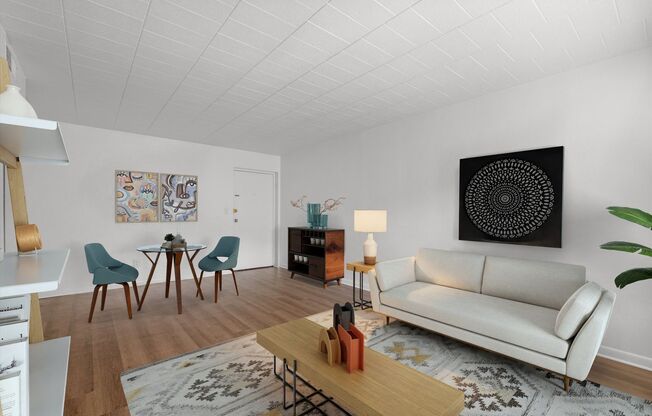 1 bed, 1 bath, 712 sqft, $1,100, Unit Unit E05