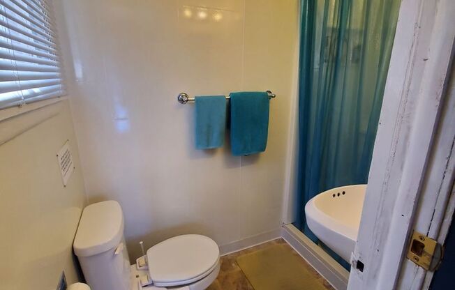 Studio, 1 bath, 300 sqft, $1,250, Unit #4