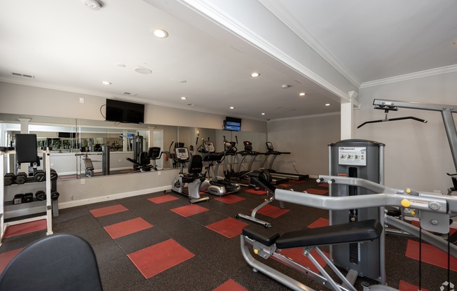 Spalding Bridge | Sandy Springs, GA | Fitness Center